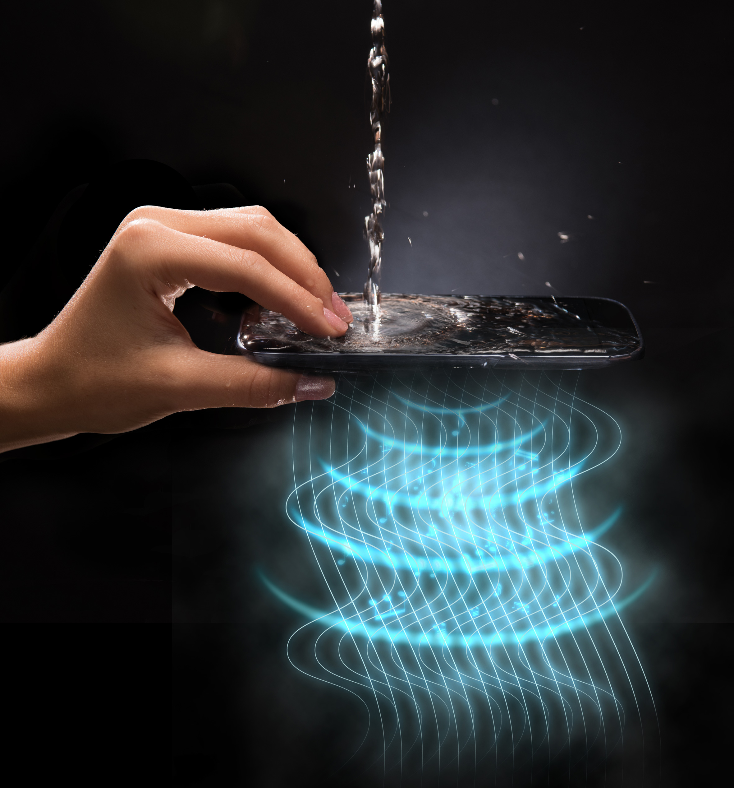 Improving mobile phone acoustics Engineer Live